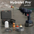 Hidrolavadora eléctrica portátil HydroJet®