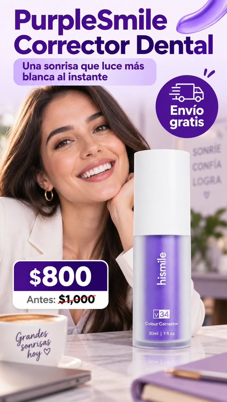 PurpleSmile corrector Dental